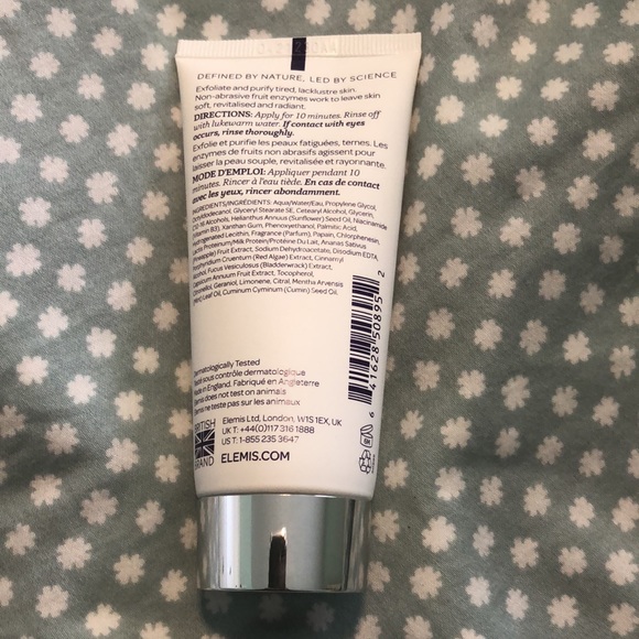 COPY - Brand new Elemis Papaya Exfoliating Mask - Picture 4 of 4